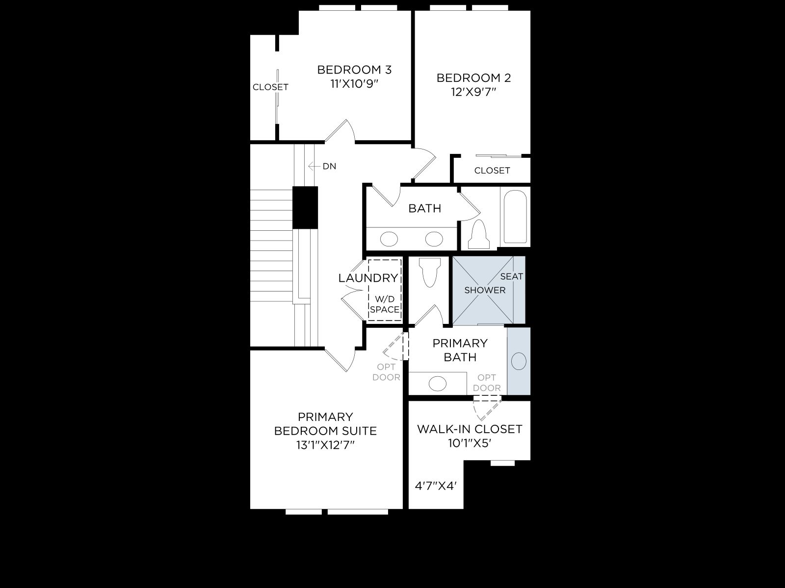 3rd Floor