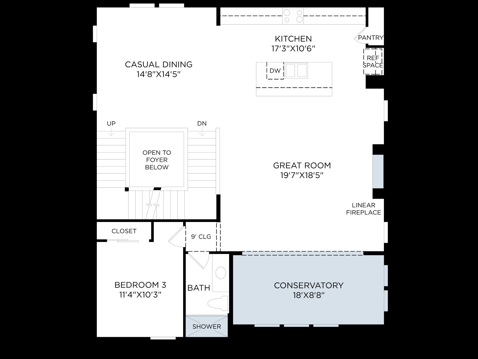 2nd Floor
