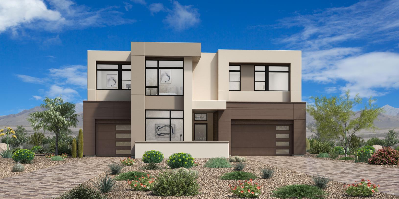 Summerhill - Toll Brothers at Ascension - Crestline Collection: Las Vegas, Nevada - Toll Brothers