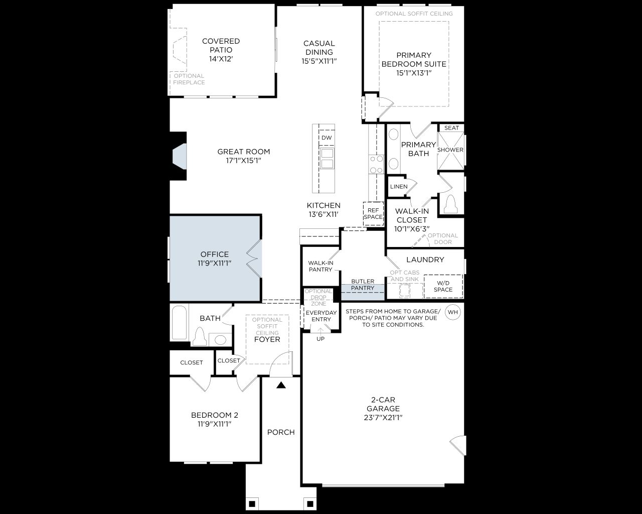 1st Floor