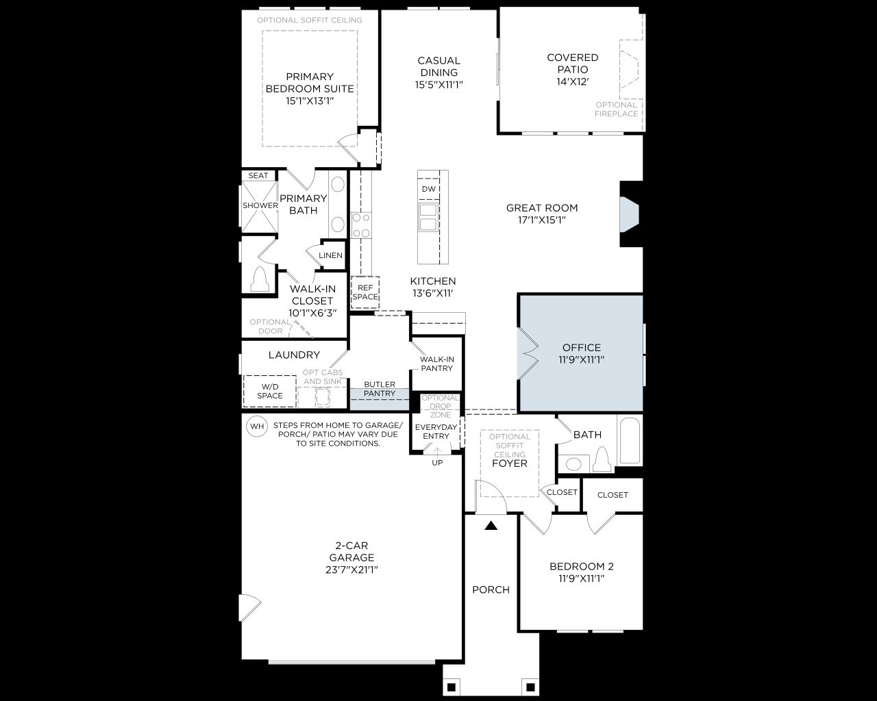 1st Floor