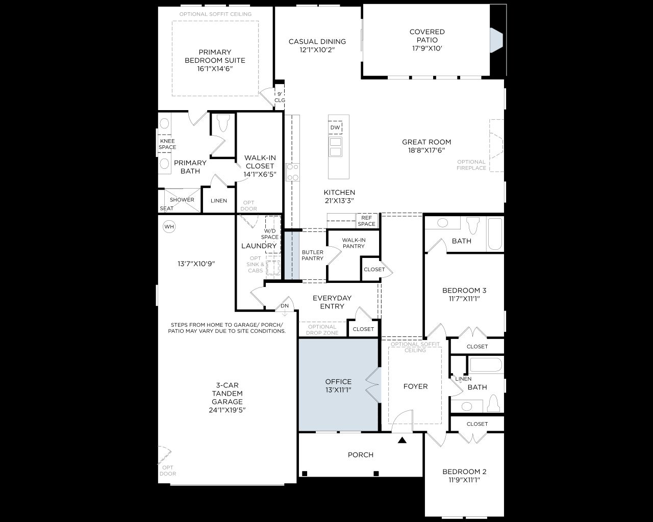 1st Floor