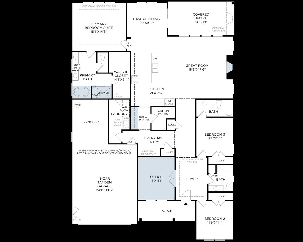 1st Floor