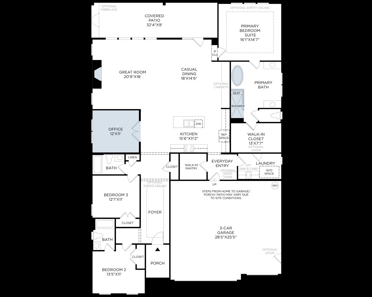 1st Floor