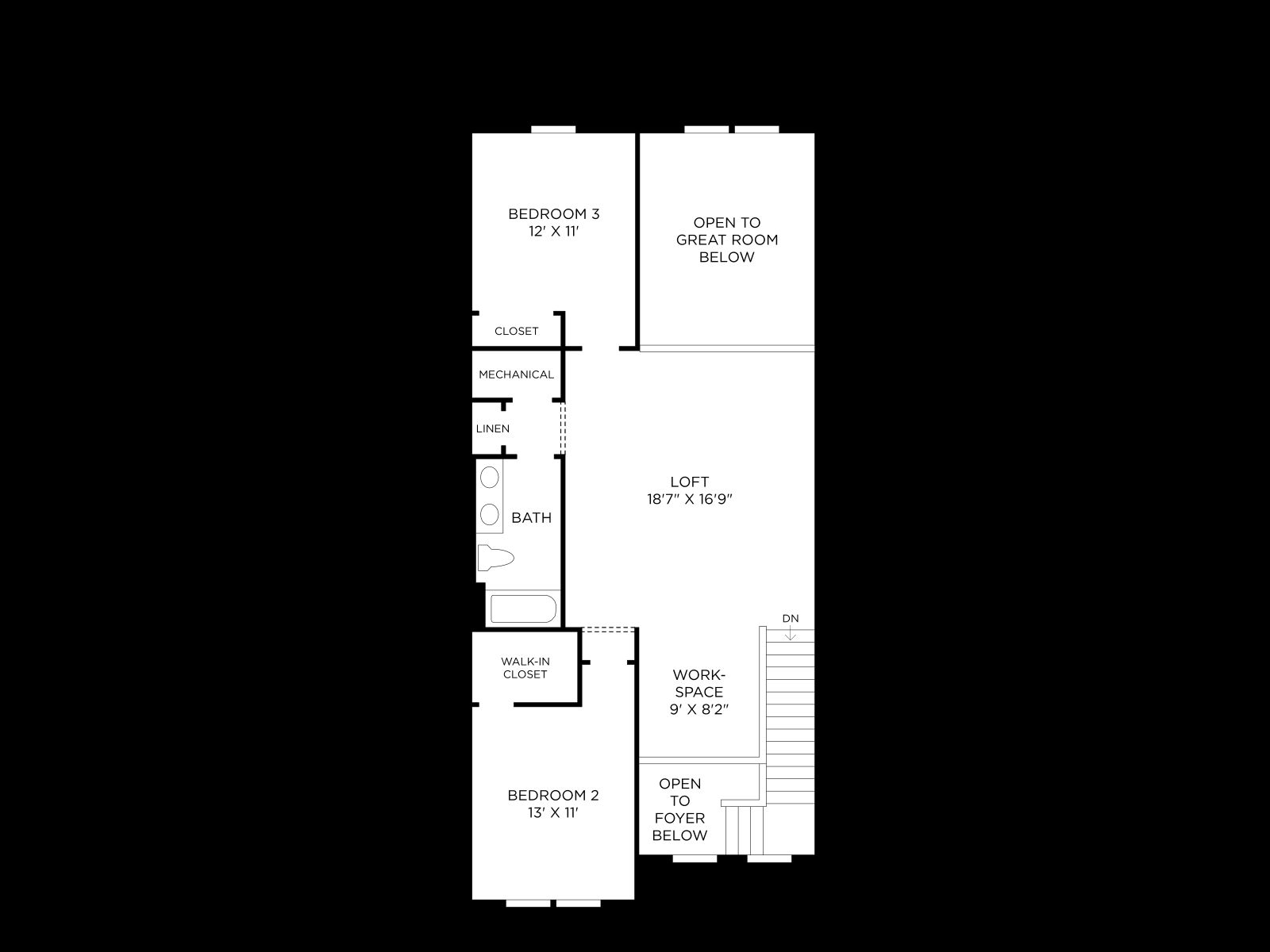 2nd Floor