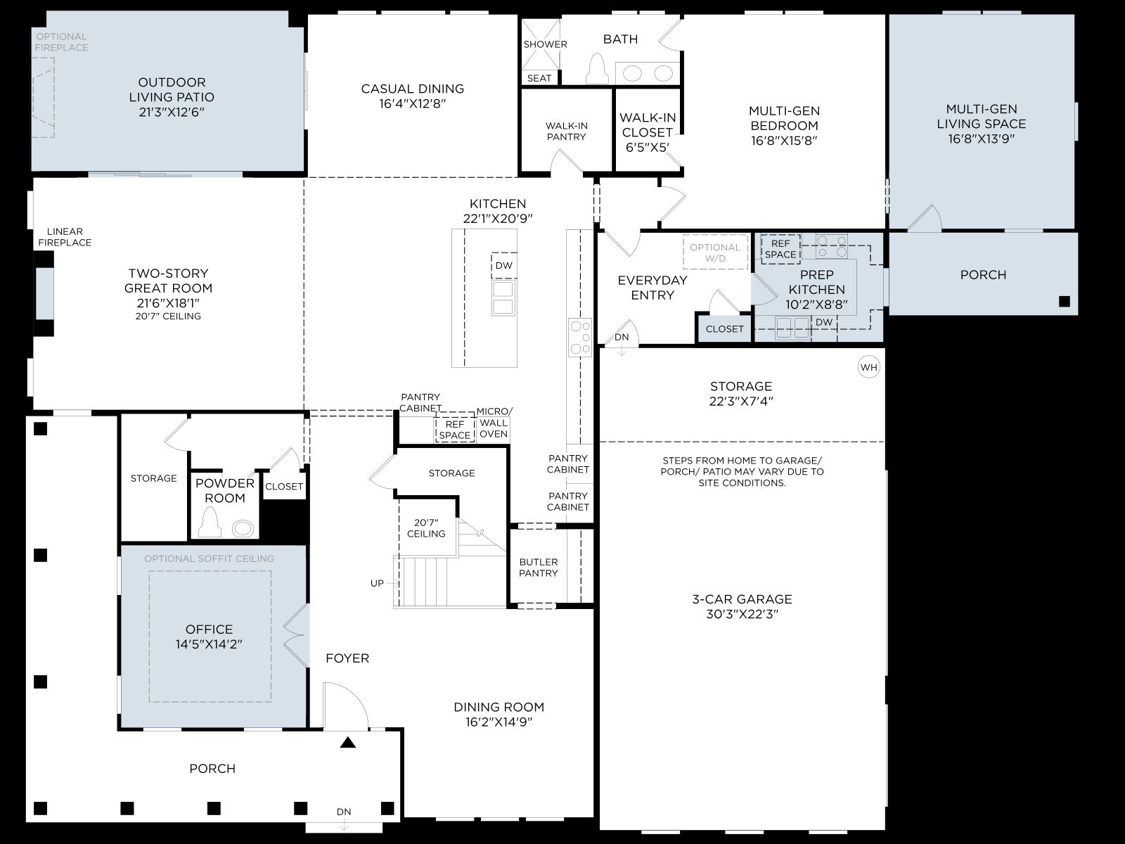 1st Floor