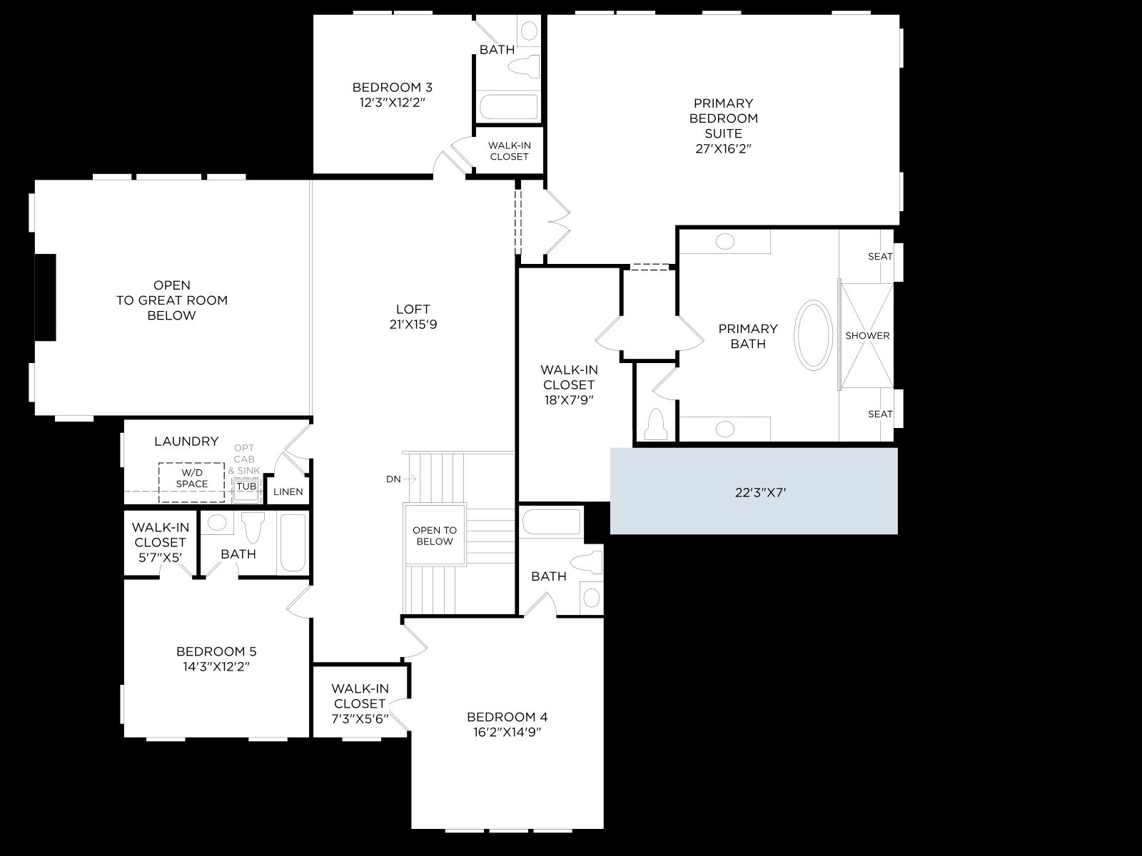 2nd Floor