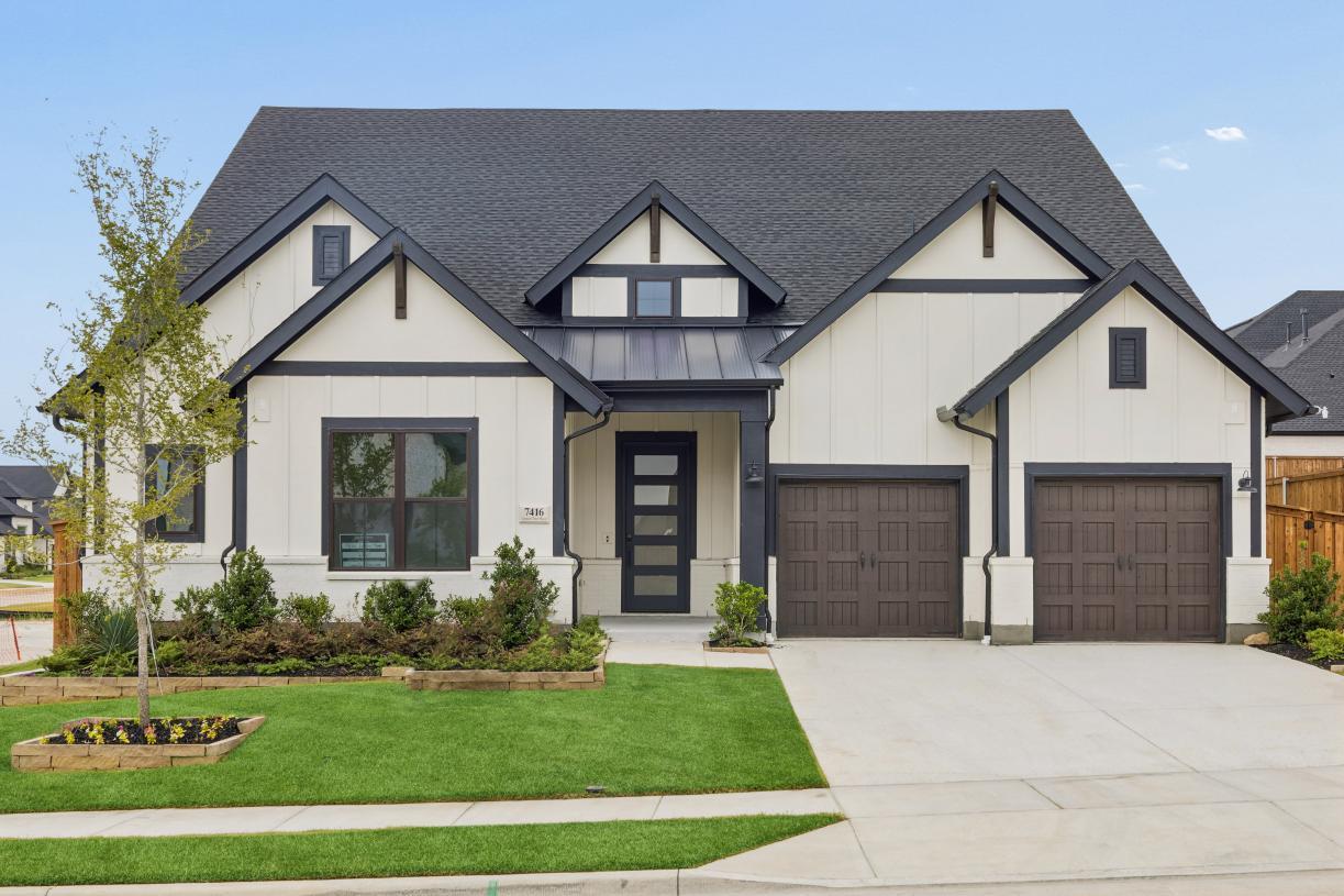 Cisco - Toll Brothers at Aster Park - Select Collection: McKinney, Texas - Toll Brothers
