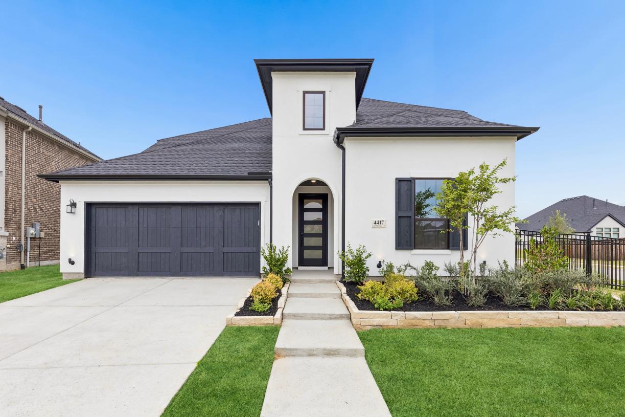 Brianna Mission - Light Farms - Elite Collection: Prosper, Texas - Toll Brothers