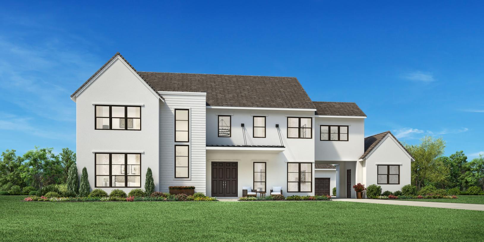 Kylemore - Enclave at Hickory Hill: Argyle, Texas - Toll Brothers