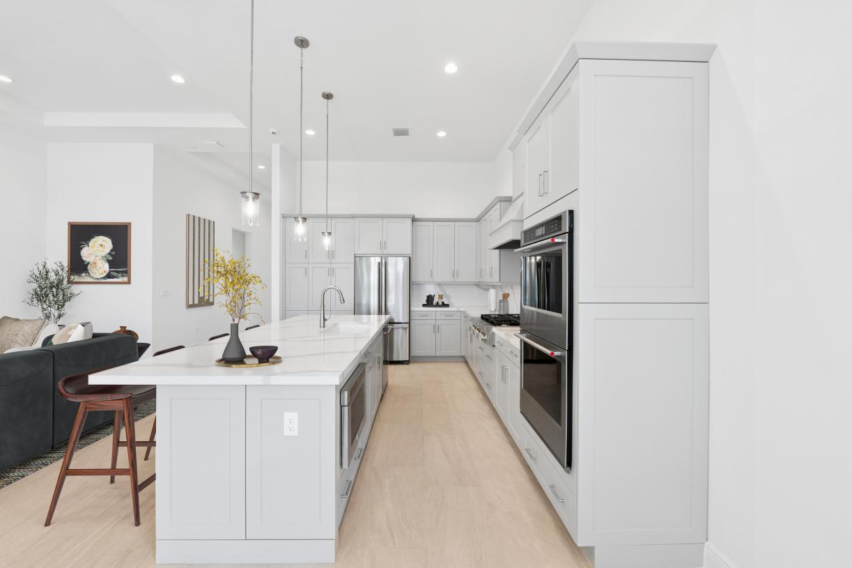 Maya - Regency at Avenir - Palms Collection: Palm Beach Gardens, Florida - Toll Brothers