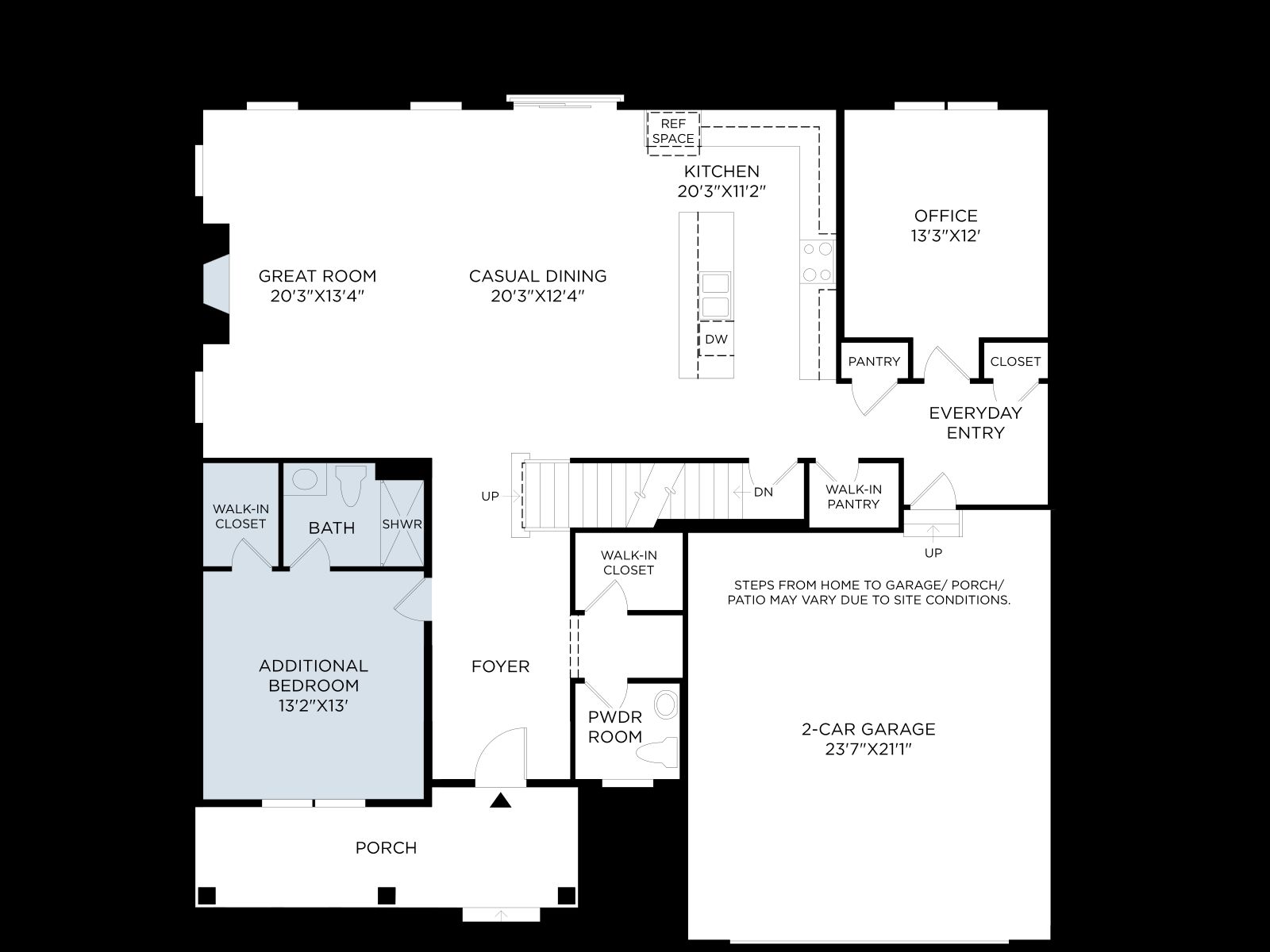 1st Floor