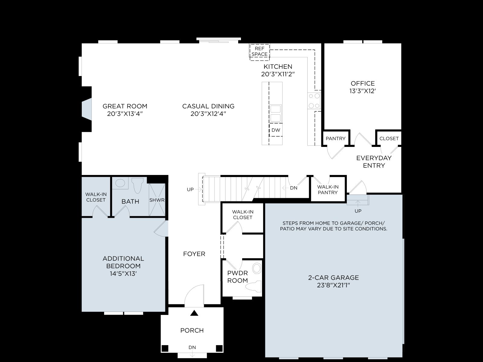1st Floor
