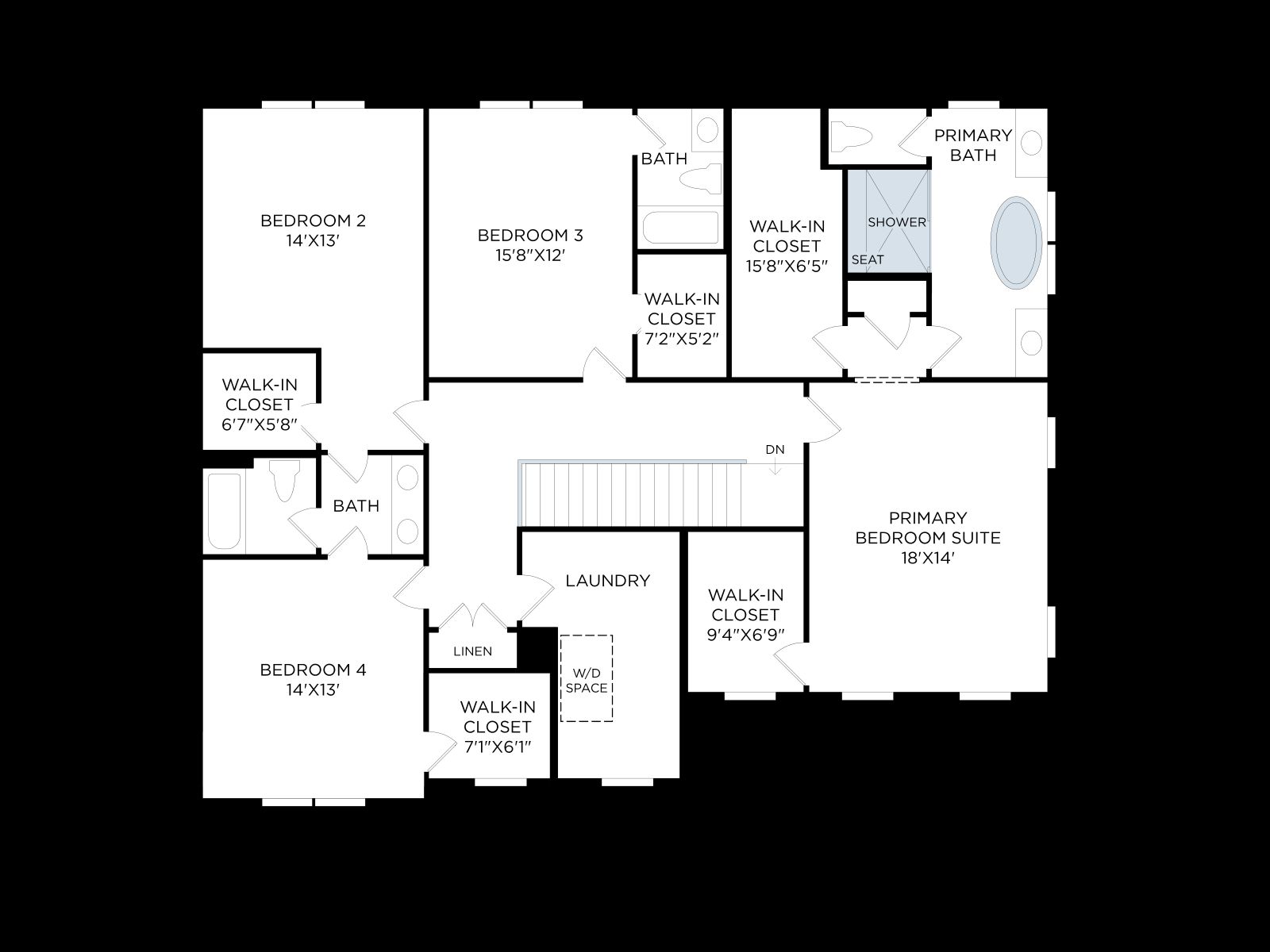 2nd Floor