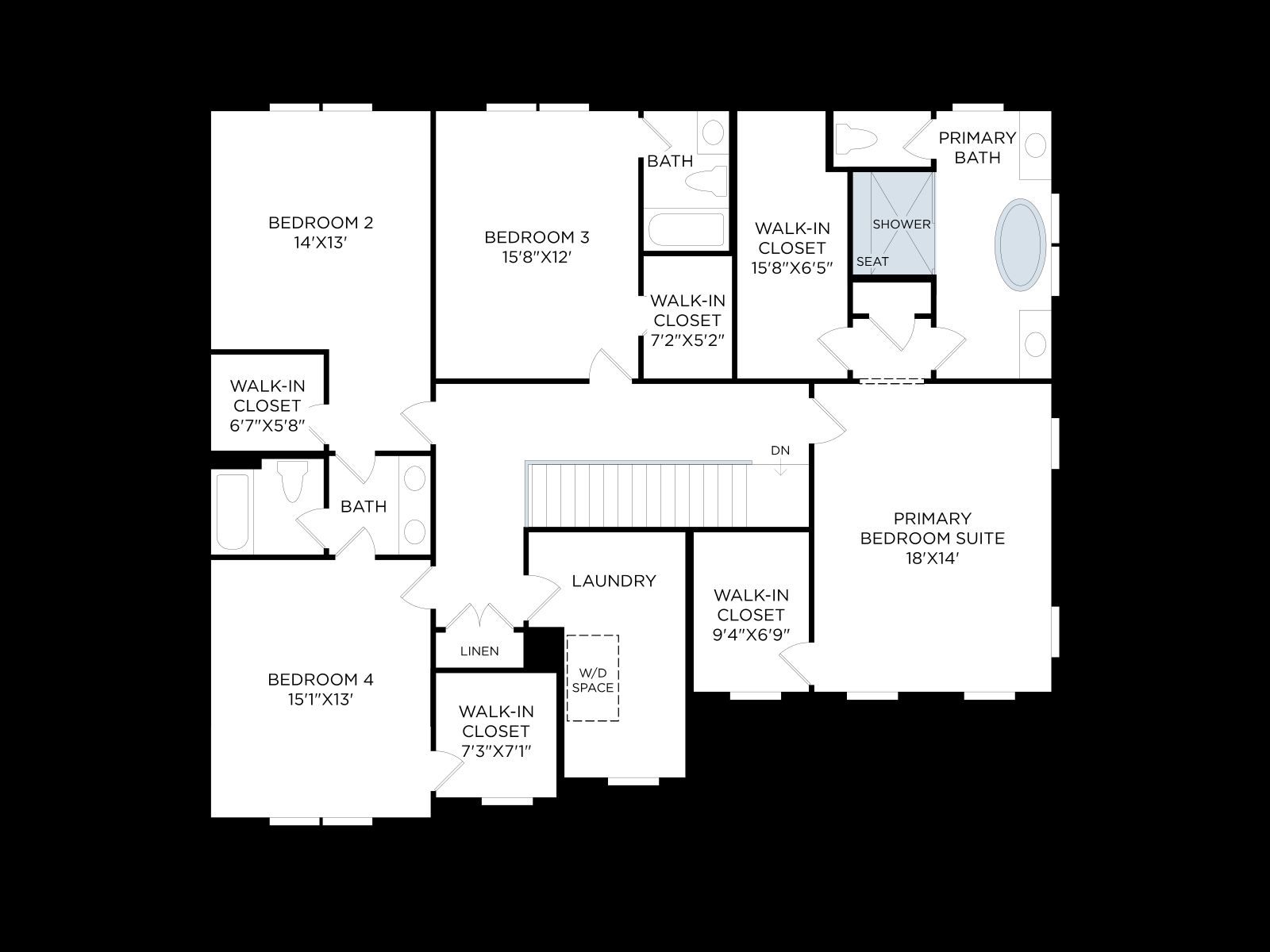 2nd Floor