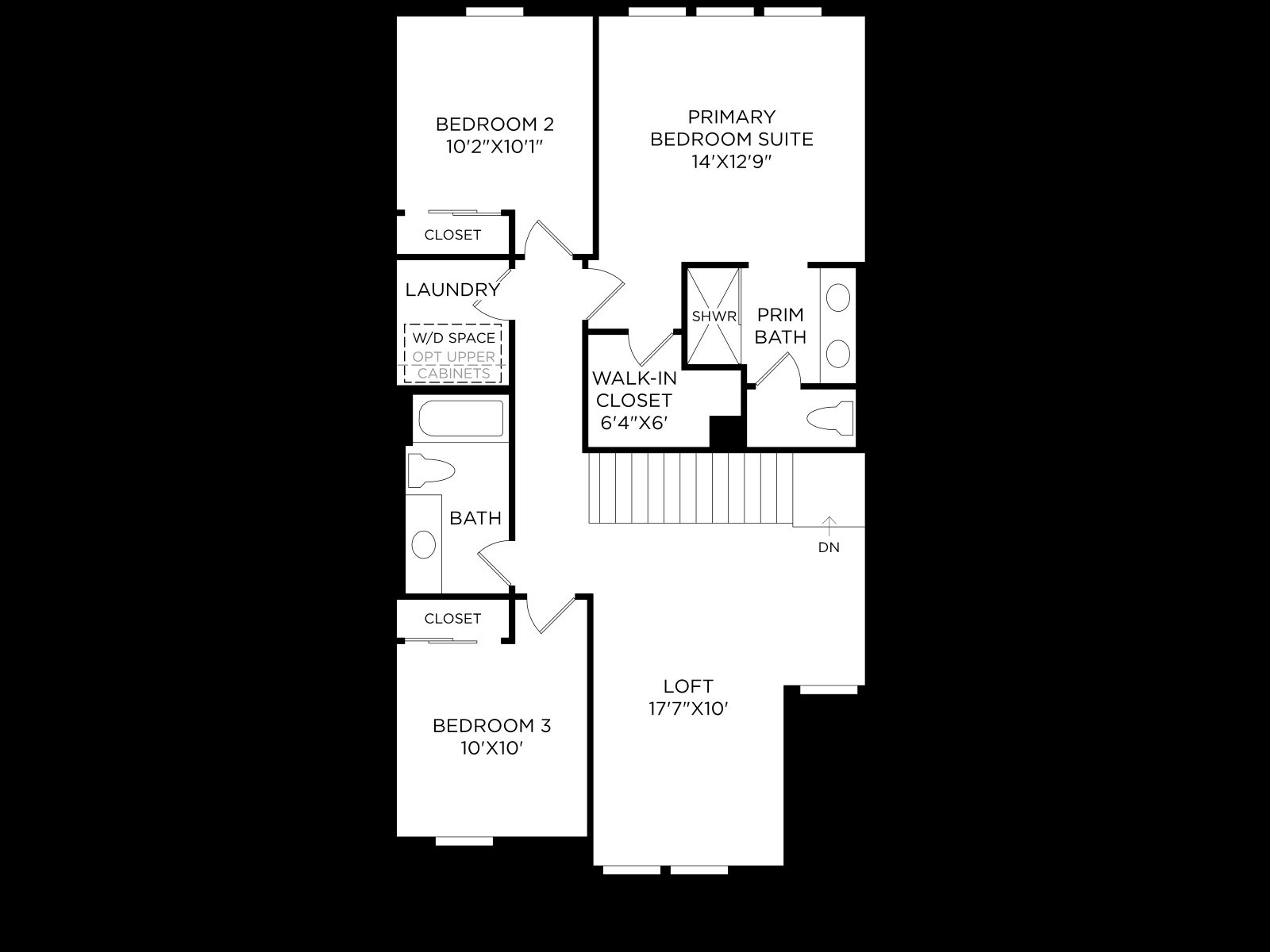 2nd Floor