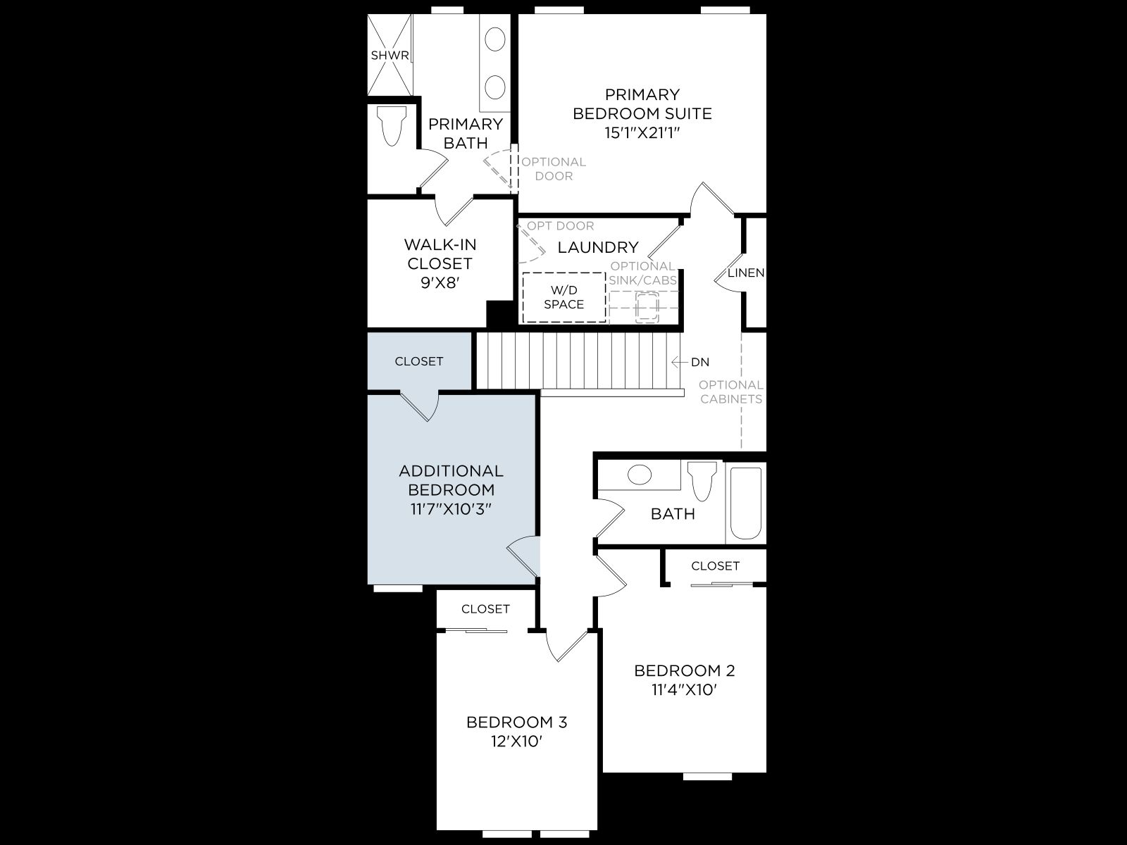 2nd Floor