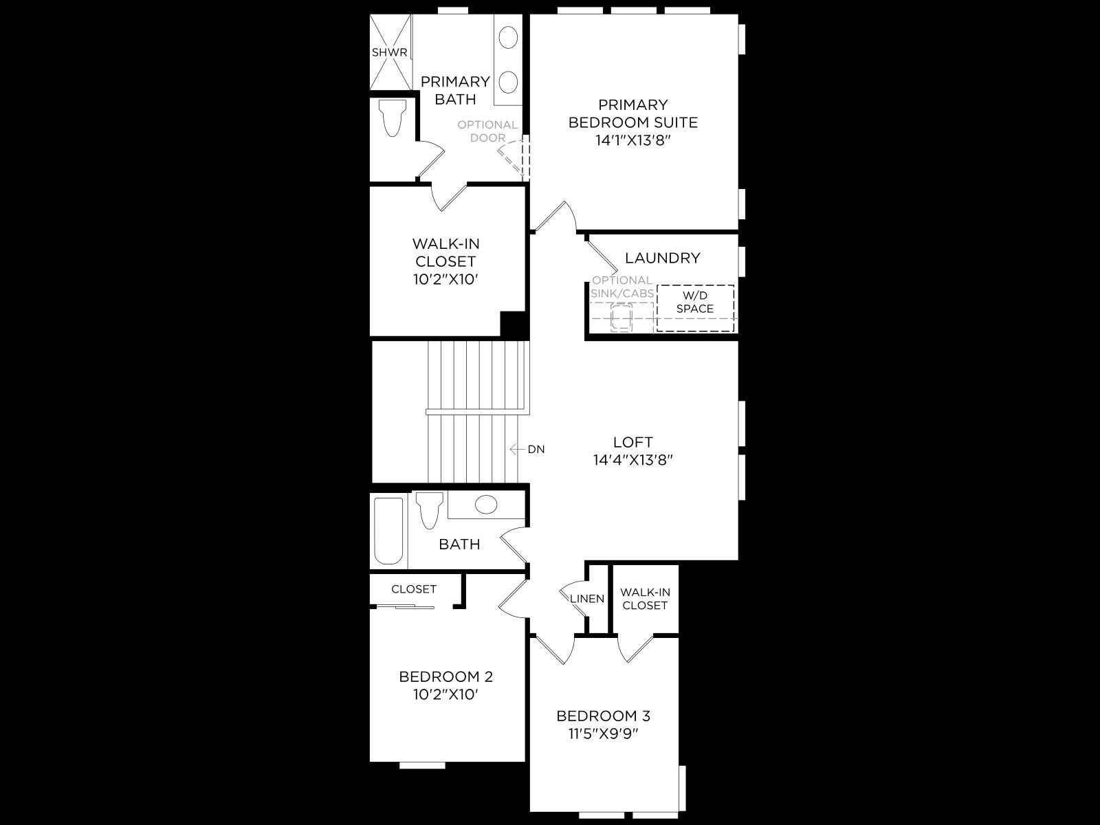 2nd Floor