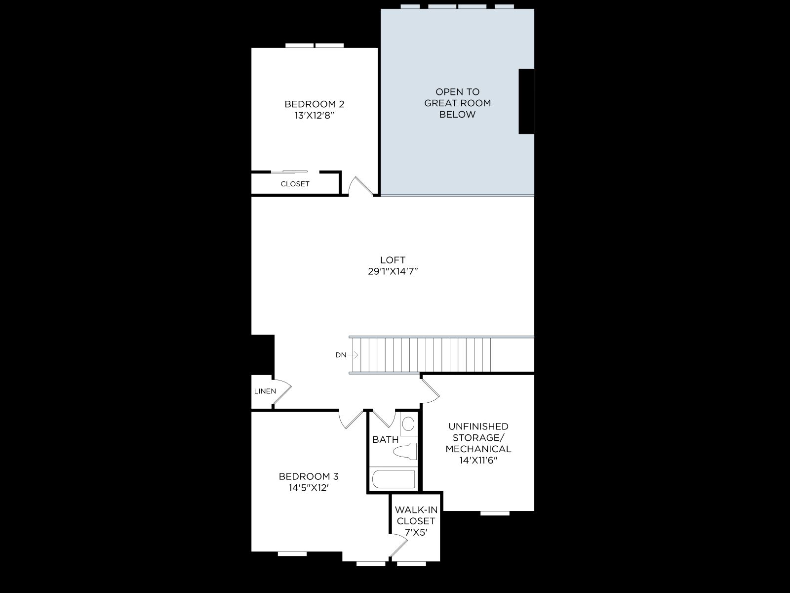 2nd Floor