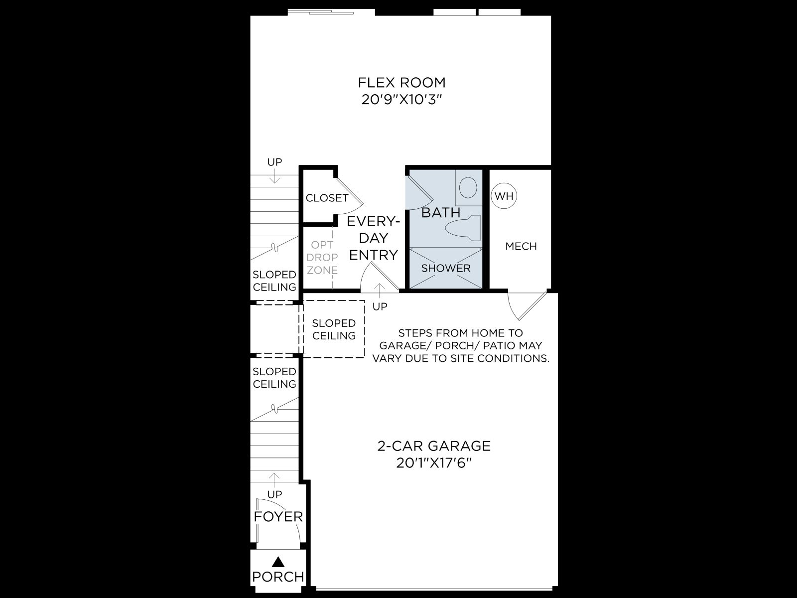1st Floor