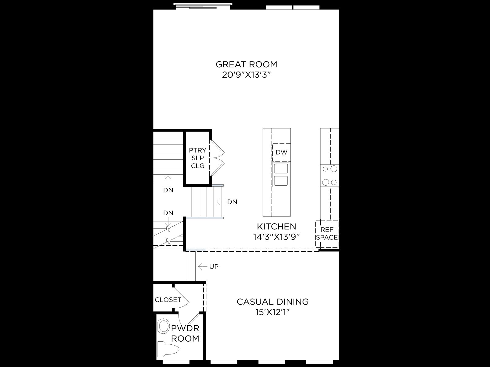 2nd Floor