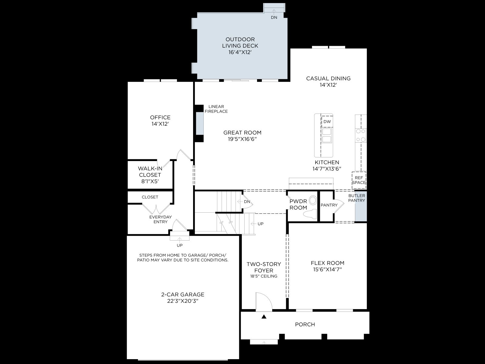 1st Floor