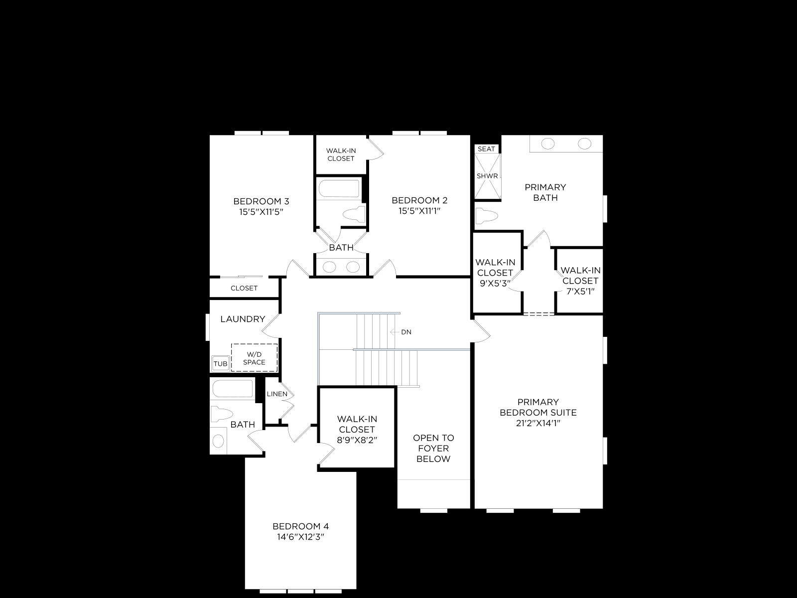 2nd Floor