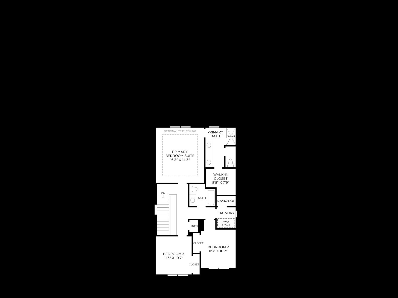 2nd Floor