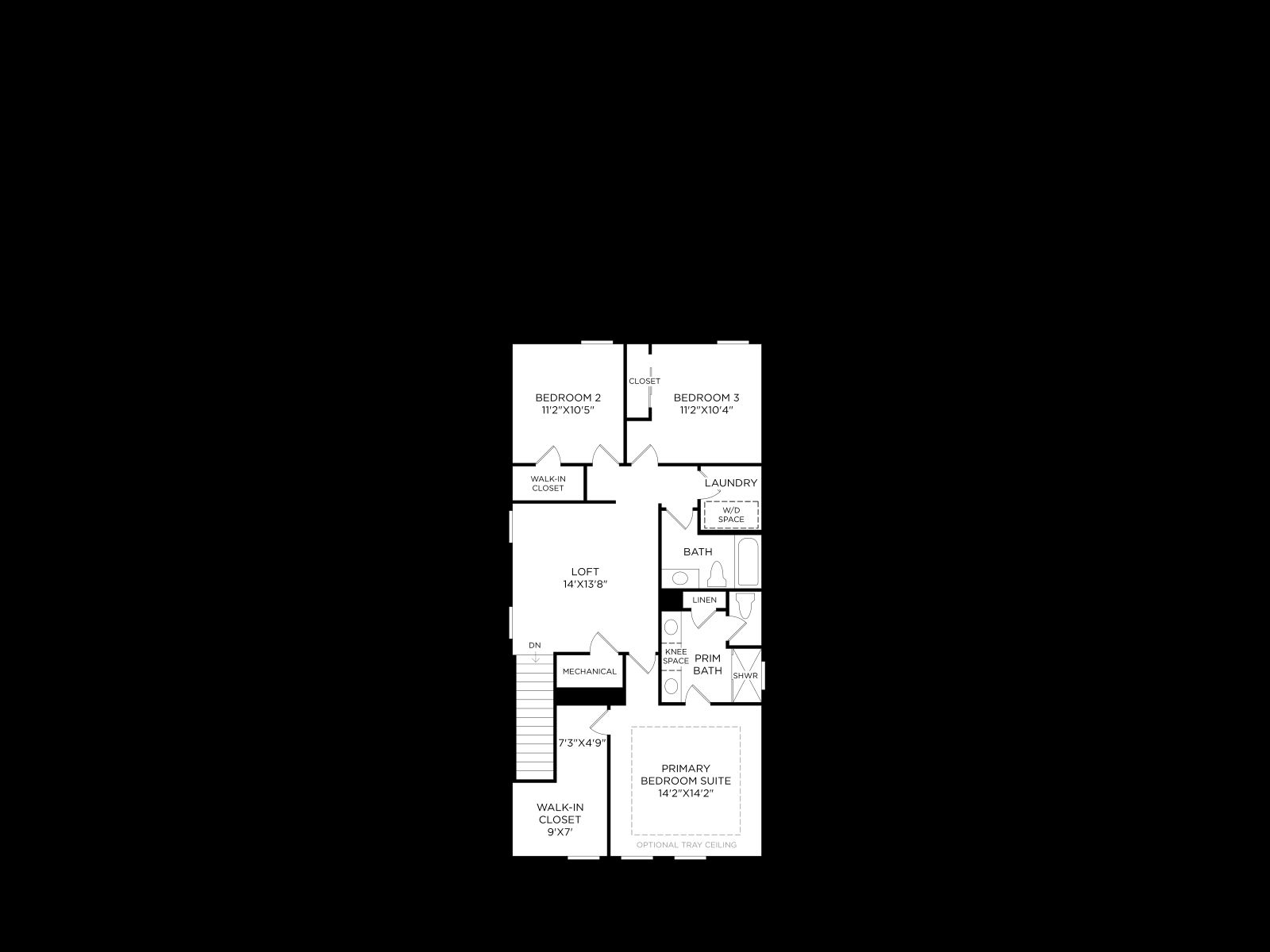 2nd Floor