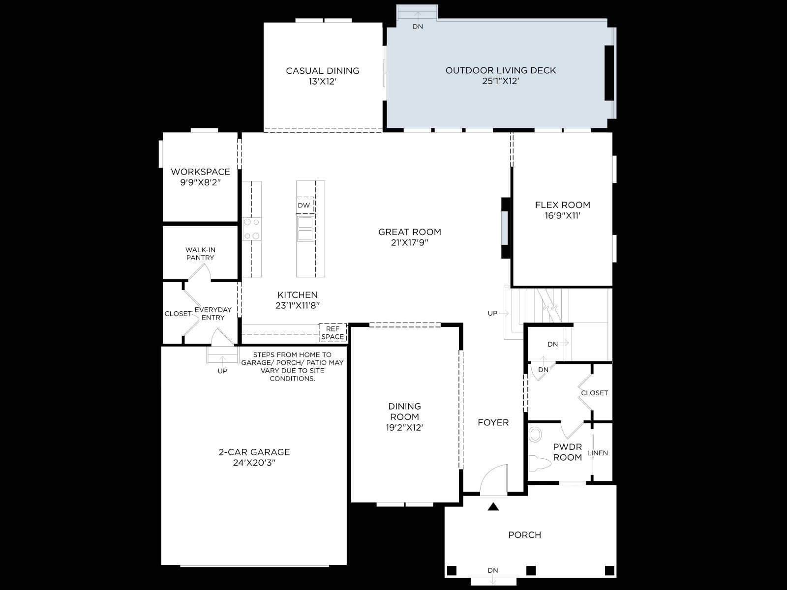 1st Floor