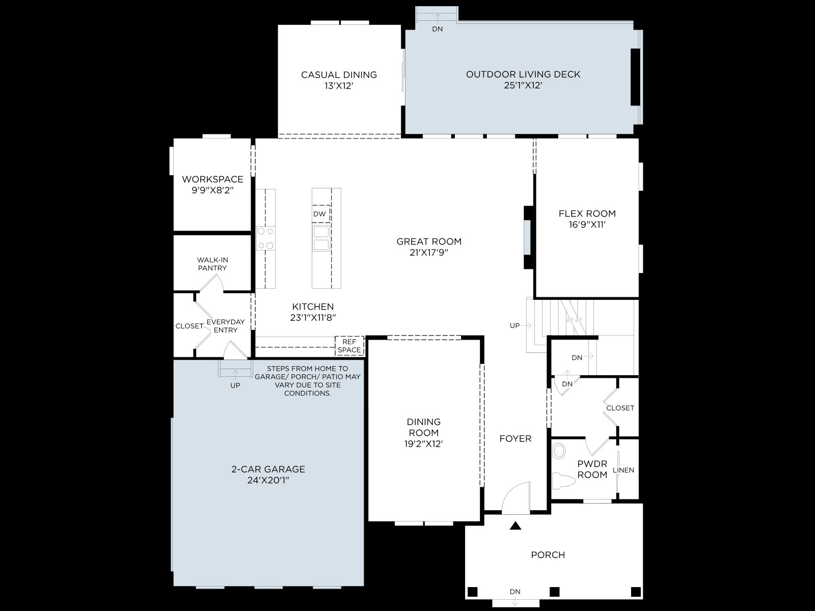 1st Floor