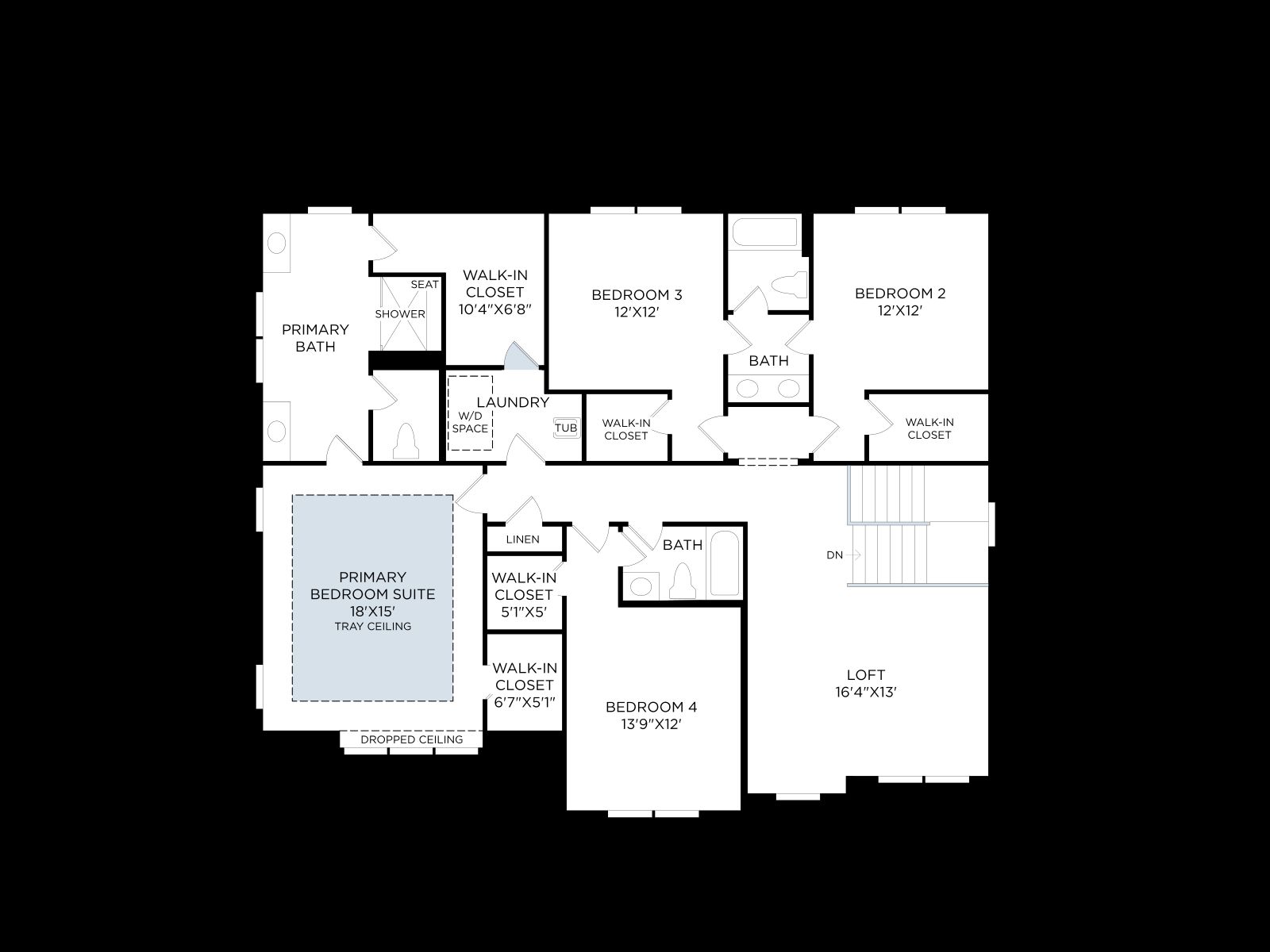 2nd Floor