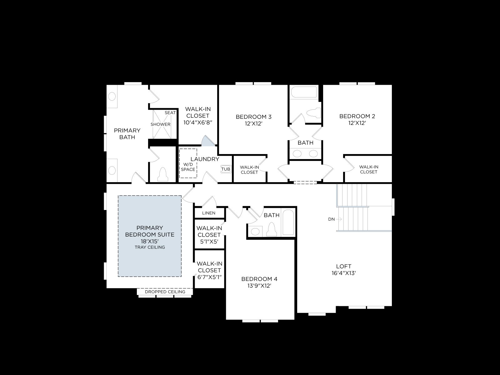 2nd Floor