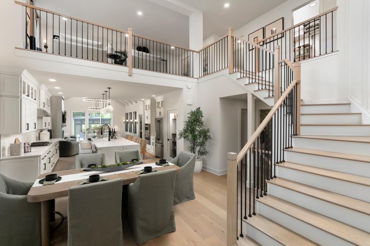 casa en Rivington Meadows por Toll Brothers