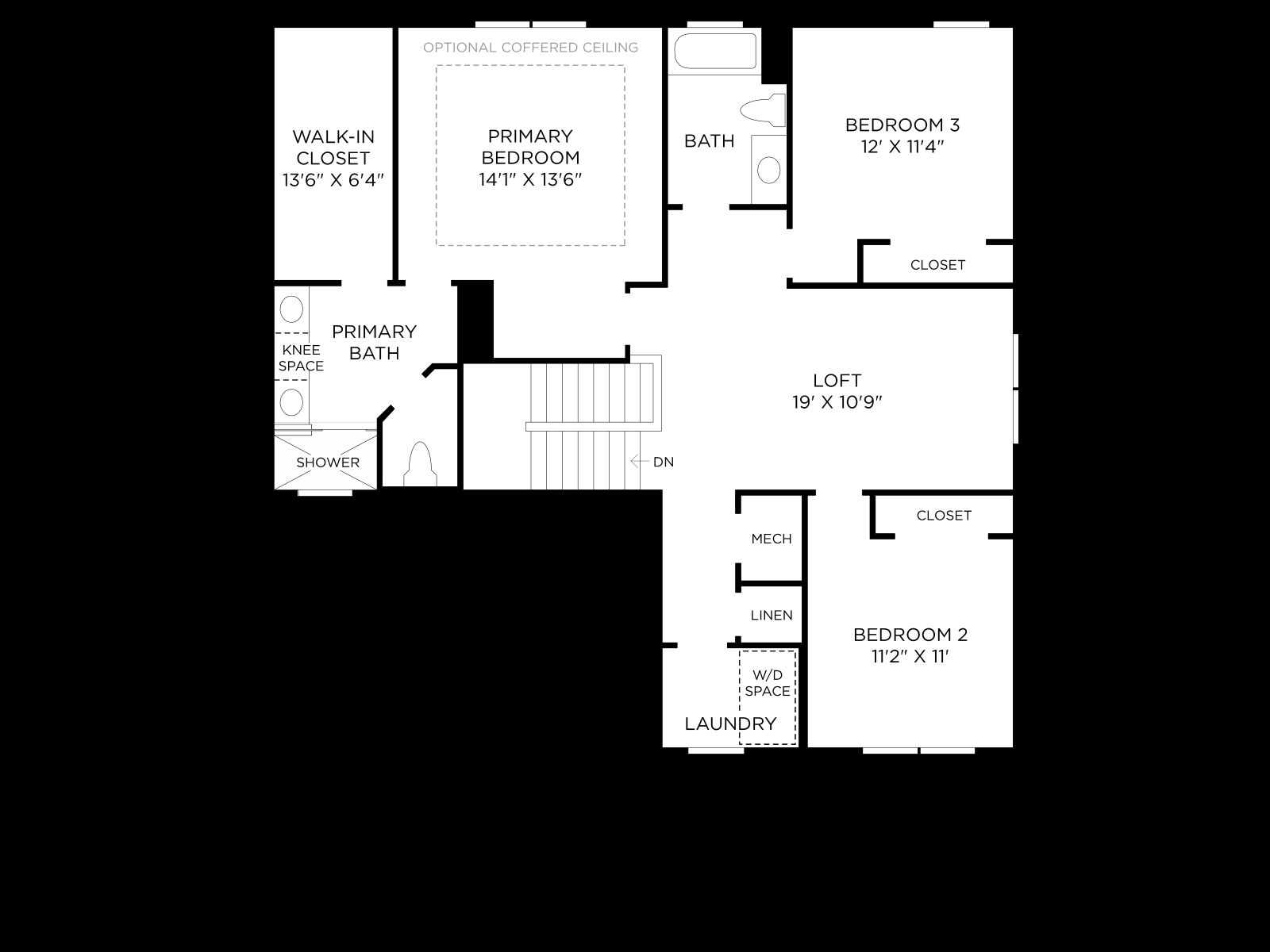 2nd Floor