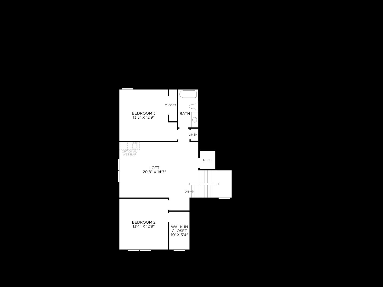 2nd Floor