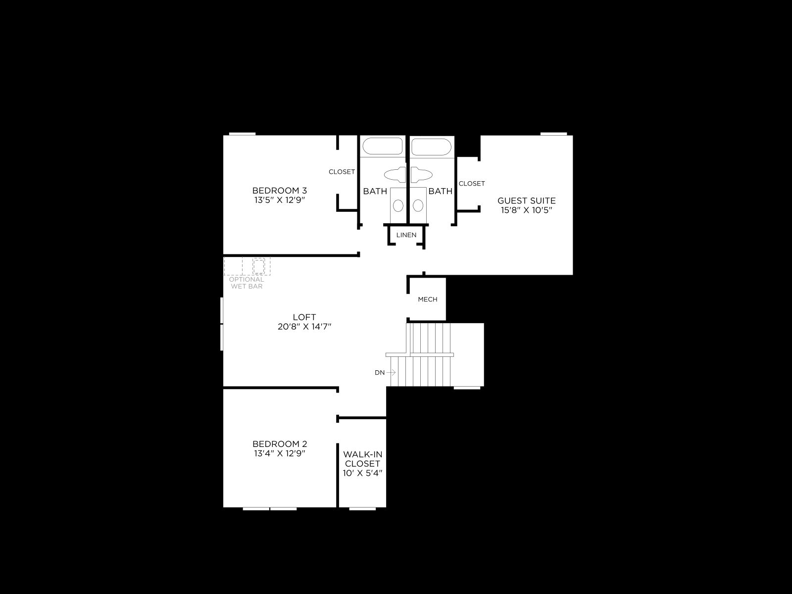 2nd Floor