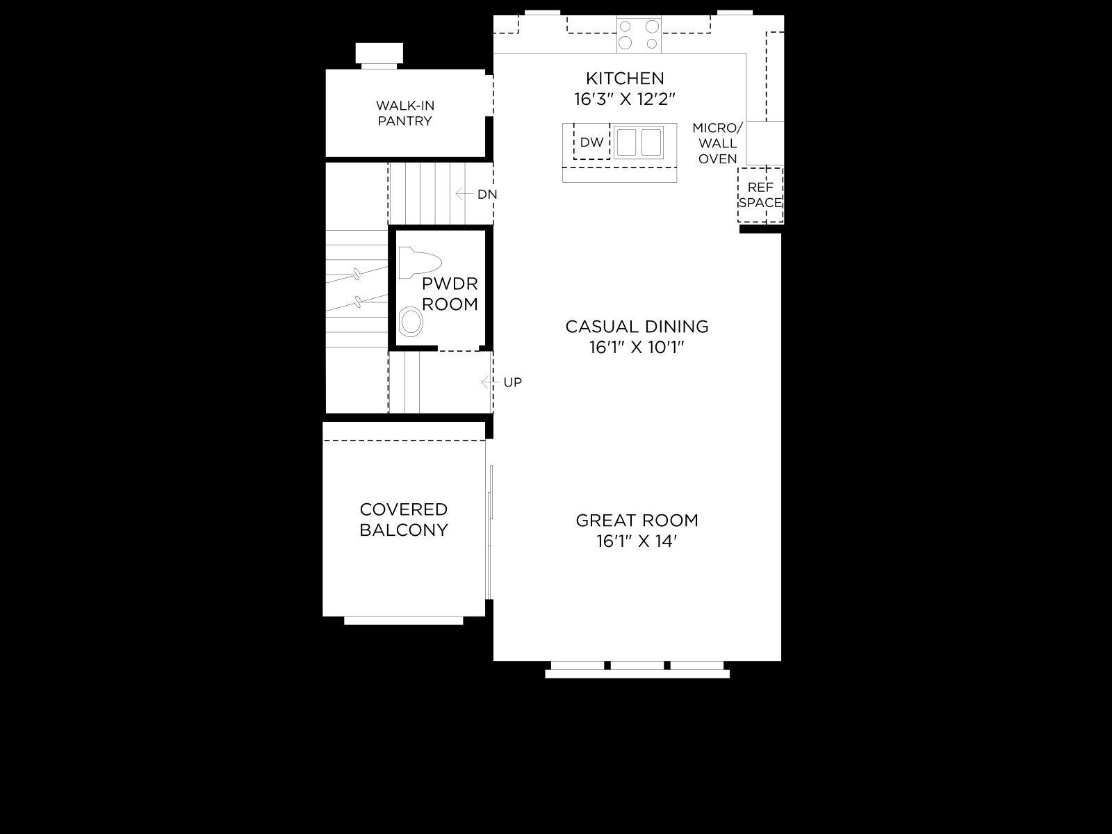 2nd Floor