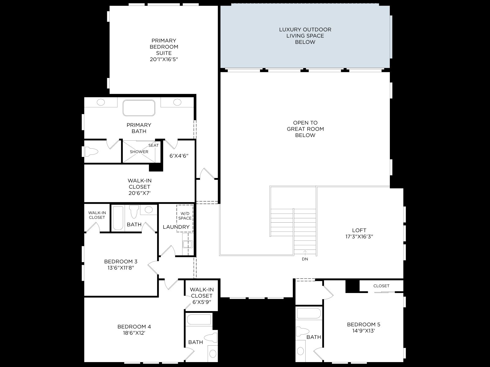 2nd Floor
