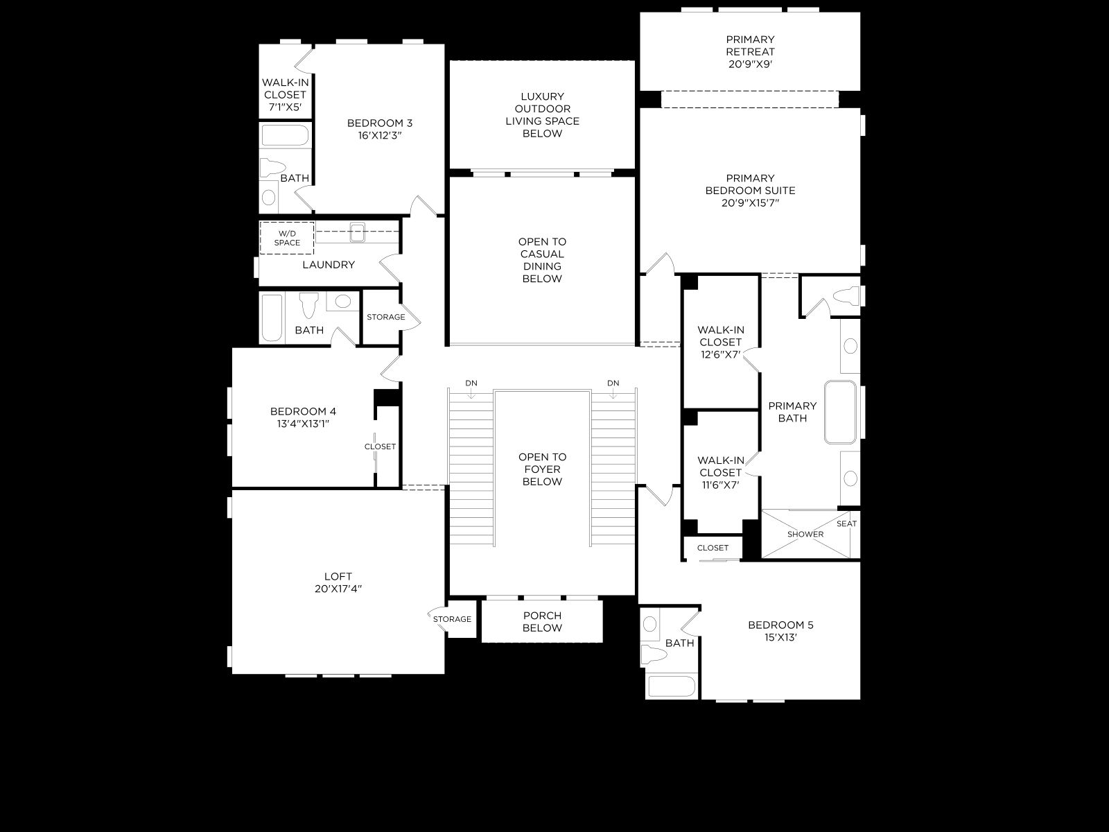 2nd Floor