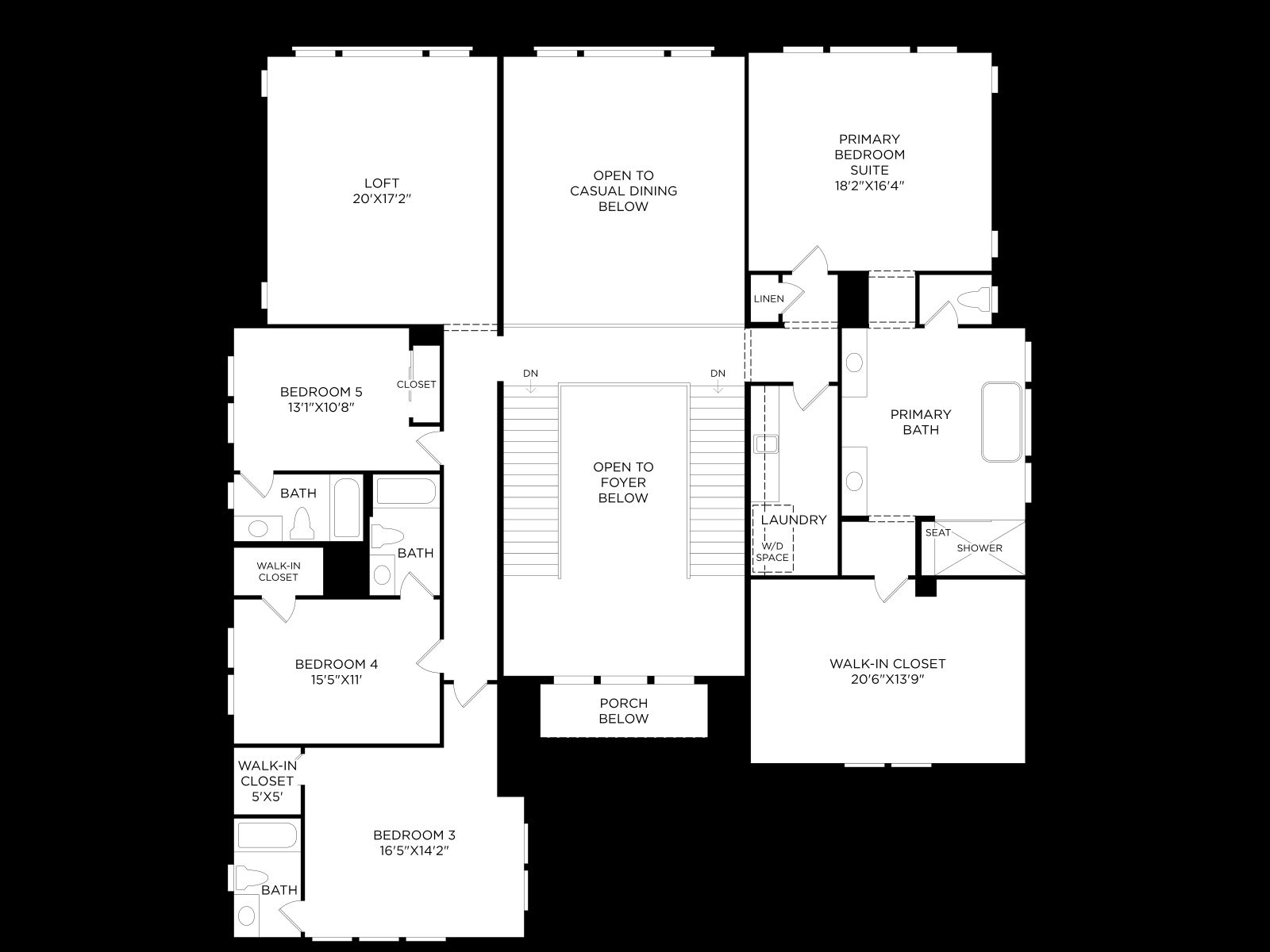 2nd Floor