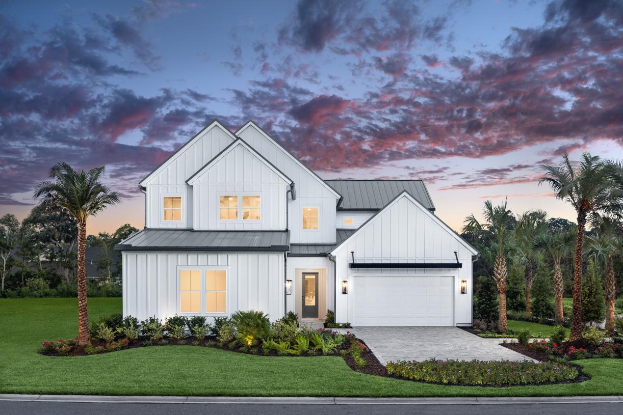 casa en Haven at Palm Valley por Toll Brothers