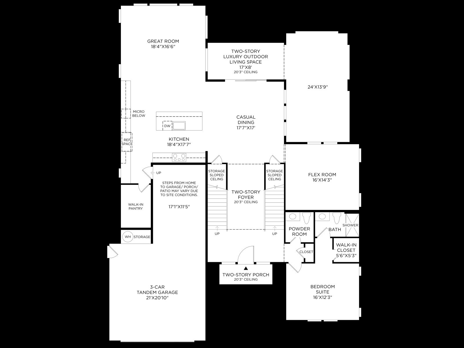 1st Floor