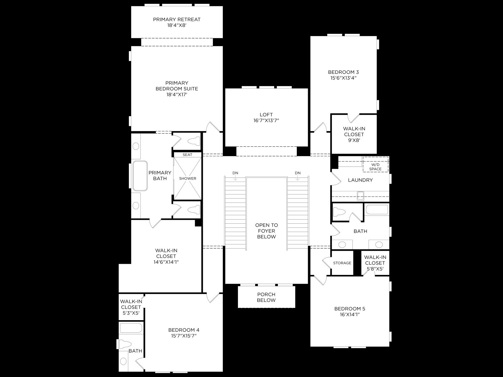 2nd Floor