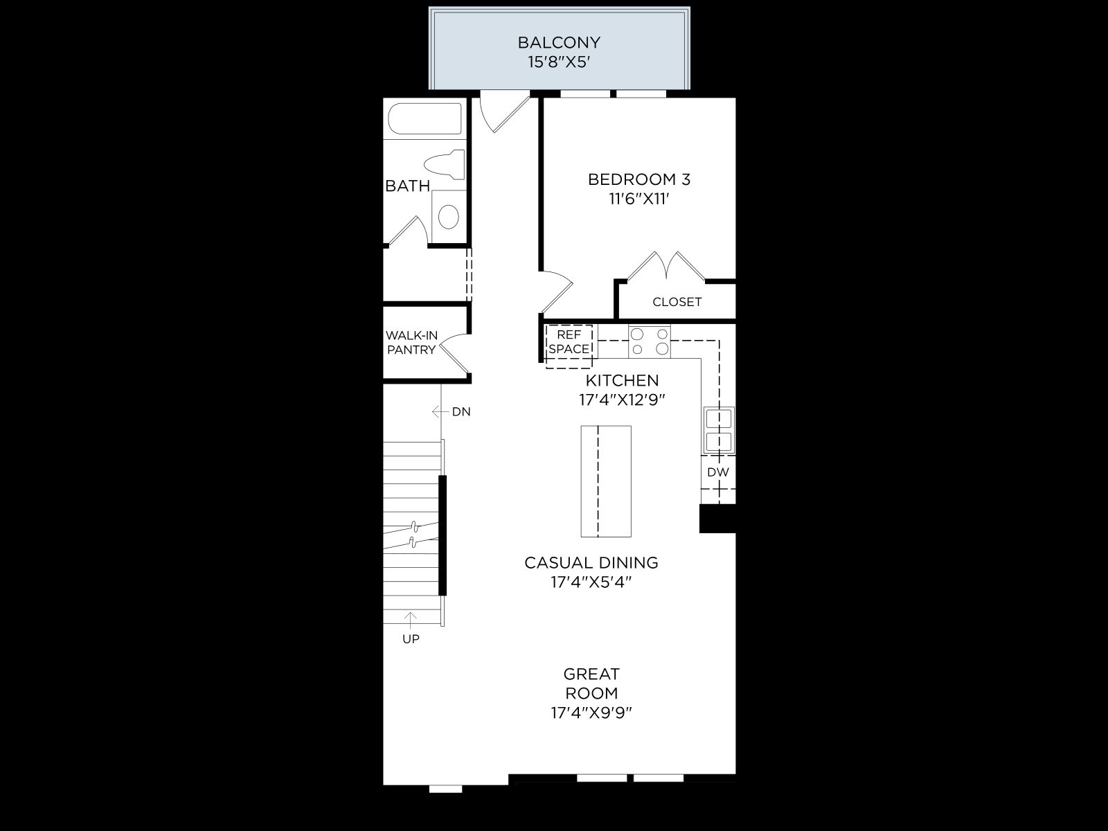 2nd Floor