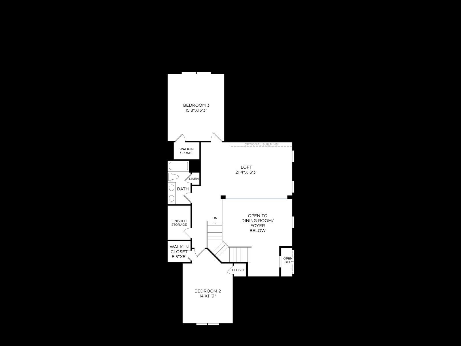2nd Floor