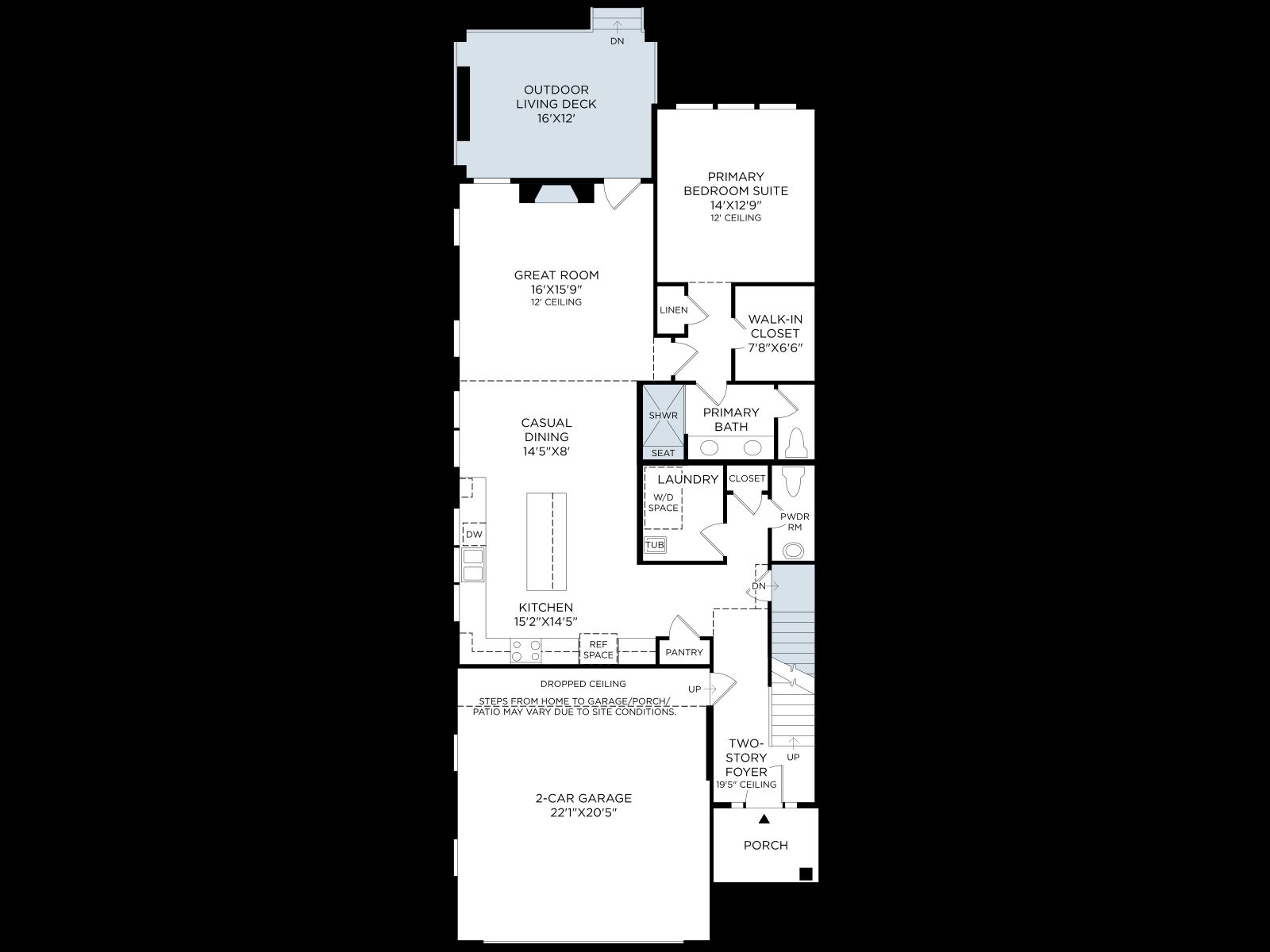 1st Floor