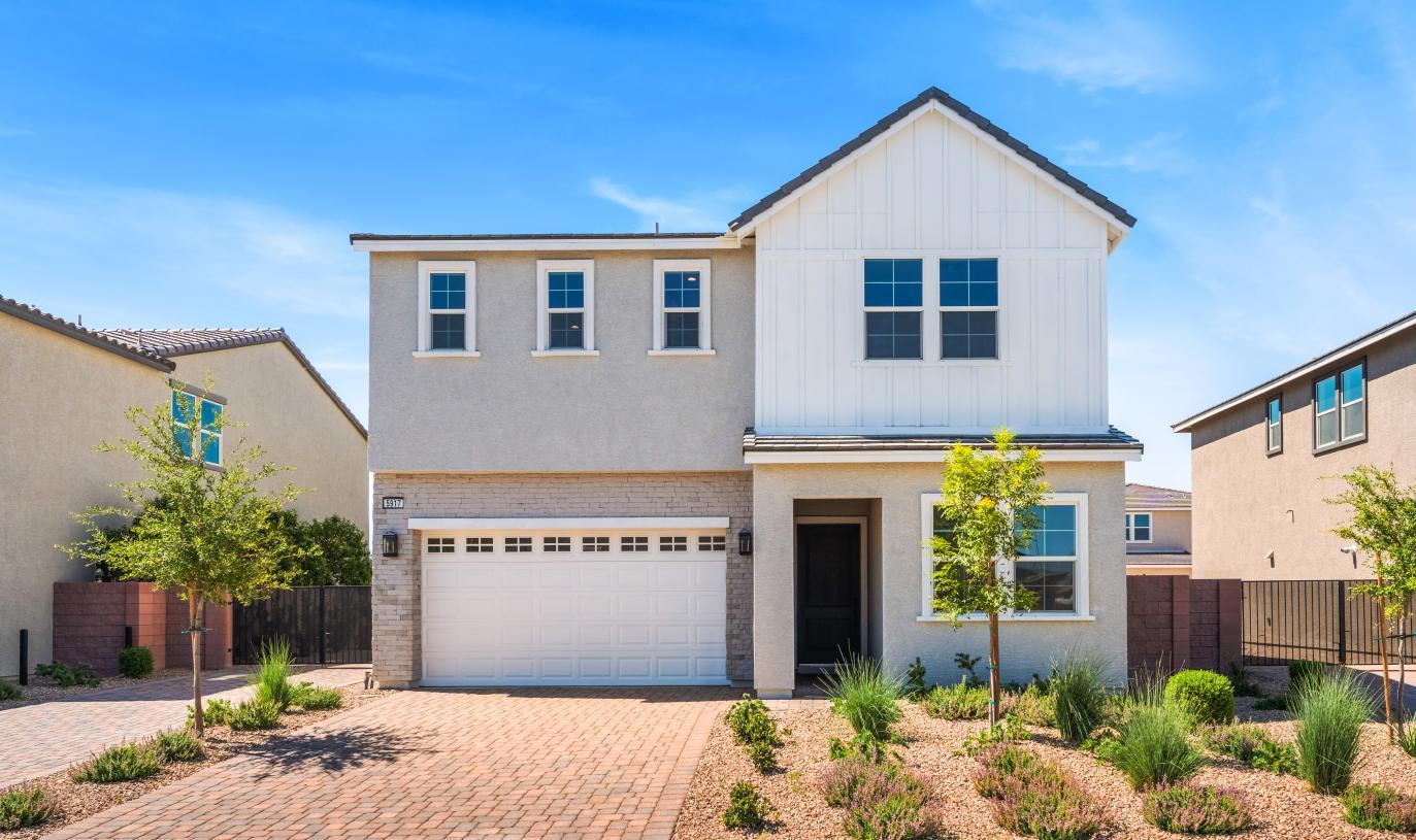 Porto - Elkhorn Grove - Sentinel Collection: Las Vegas, Nevada - Toll Brothers