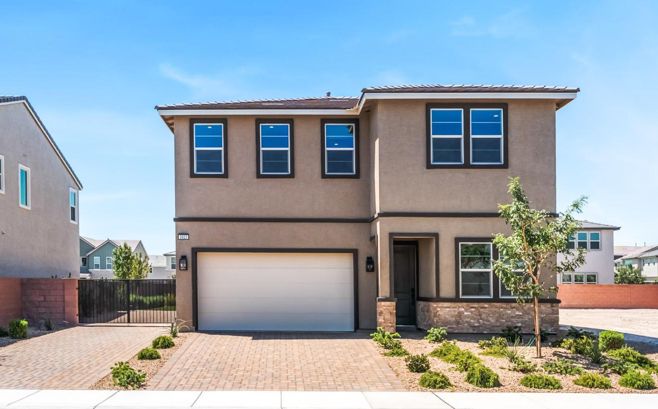 Sarno - Elkhorn Grove - Sentinel Collection: Las Vegas, Nevada - Toll Brothers
