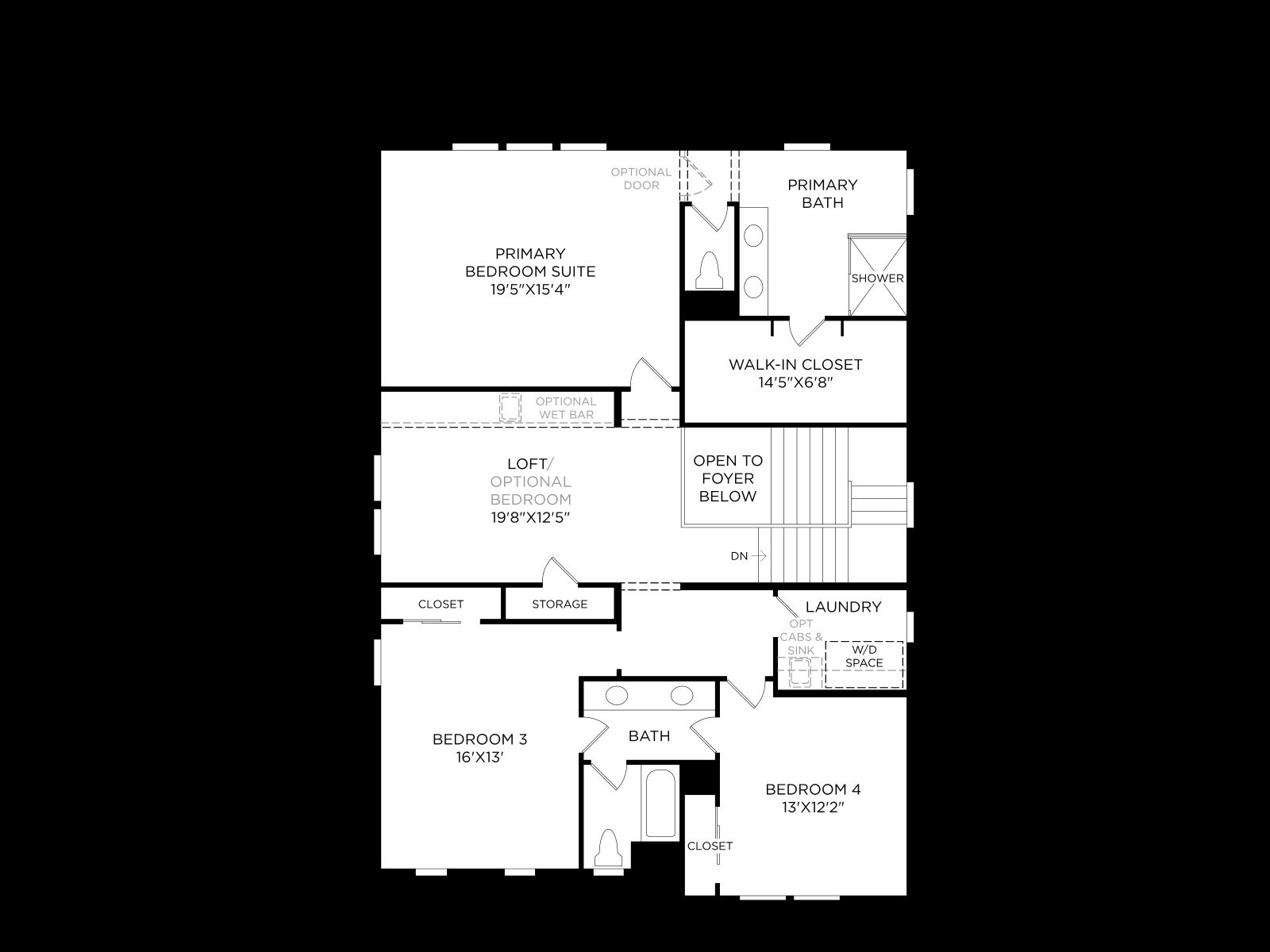 2nd Floor